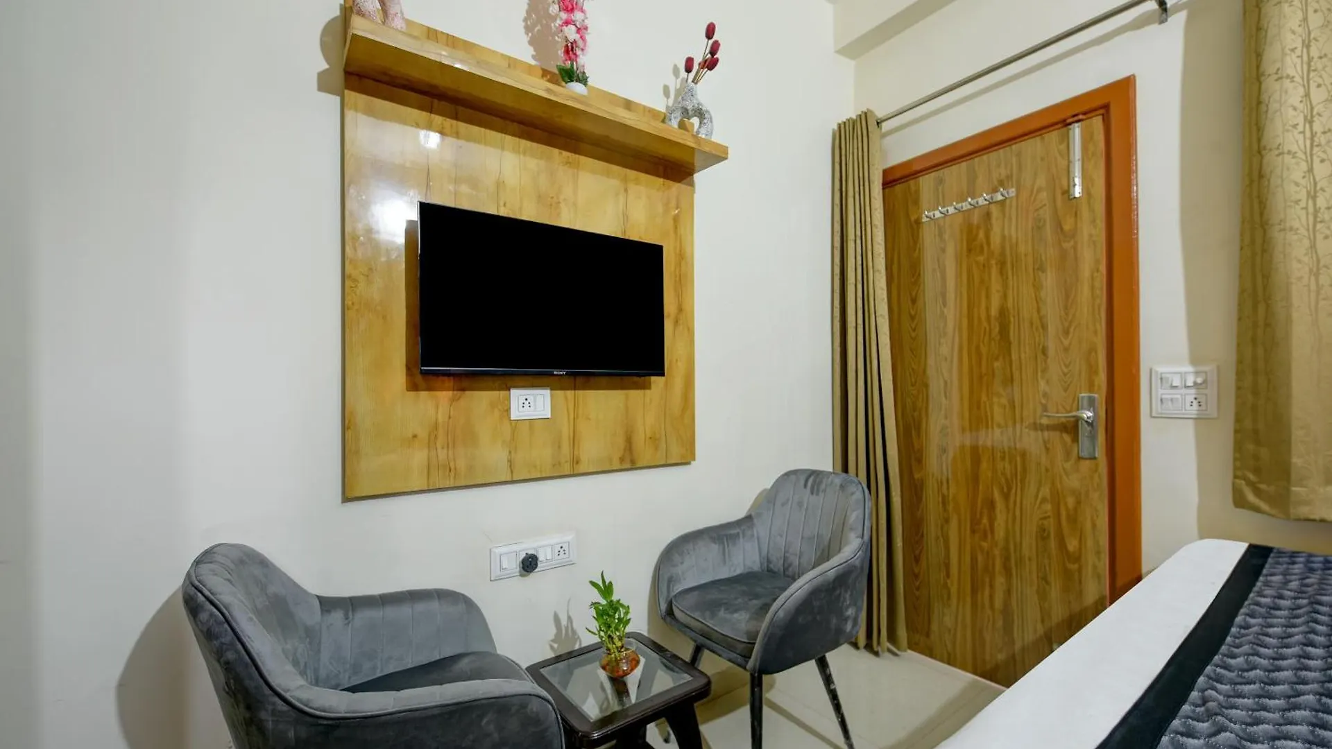 Maison d'hôtes Marina Heritage & Home Artemis Hospital Gurgaon