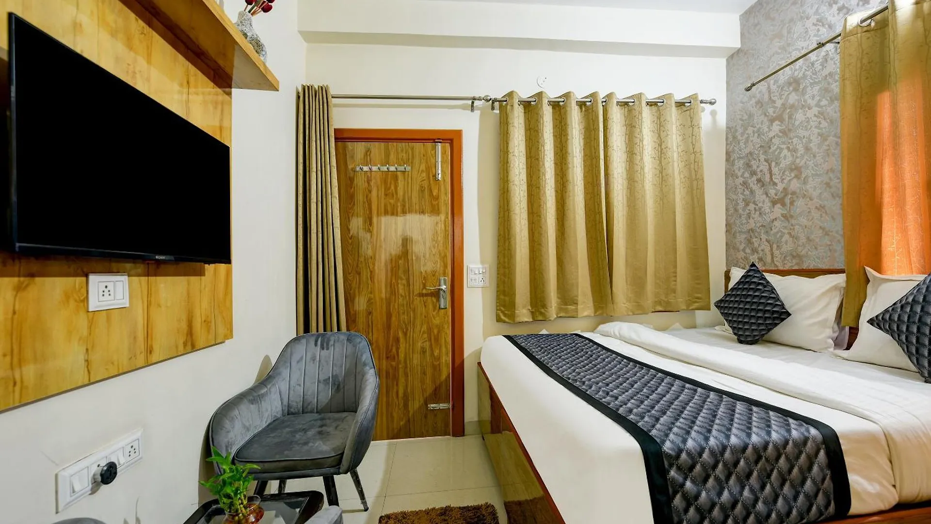 Marina Heritage & Home Artemis Hospital Gurgaon 0*,  Inde