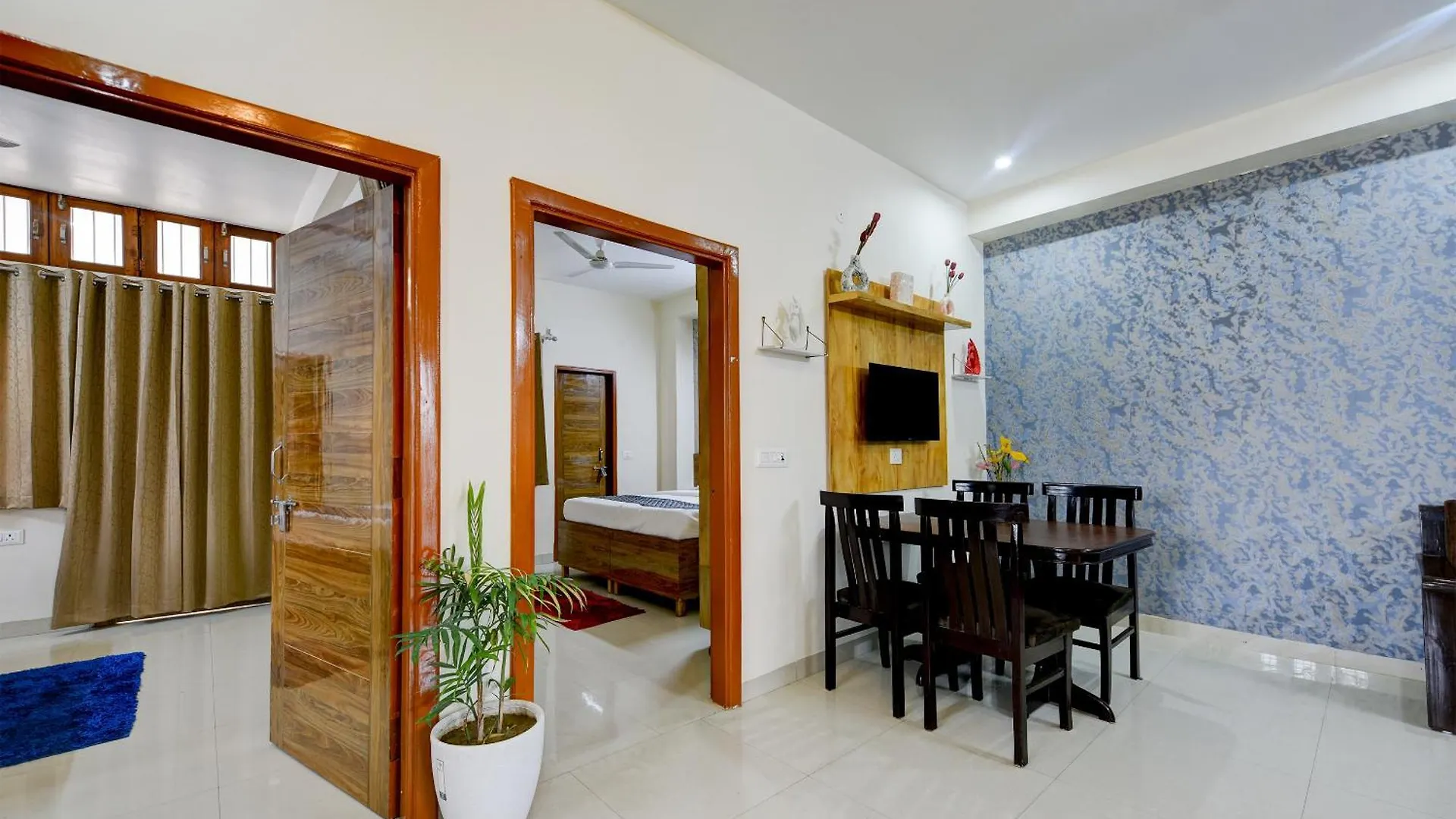 Maison d'hôtes Marina Heritage & Home Artemis Hospital Gurgaon