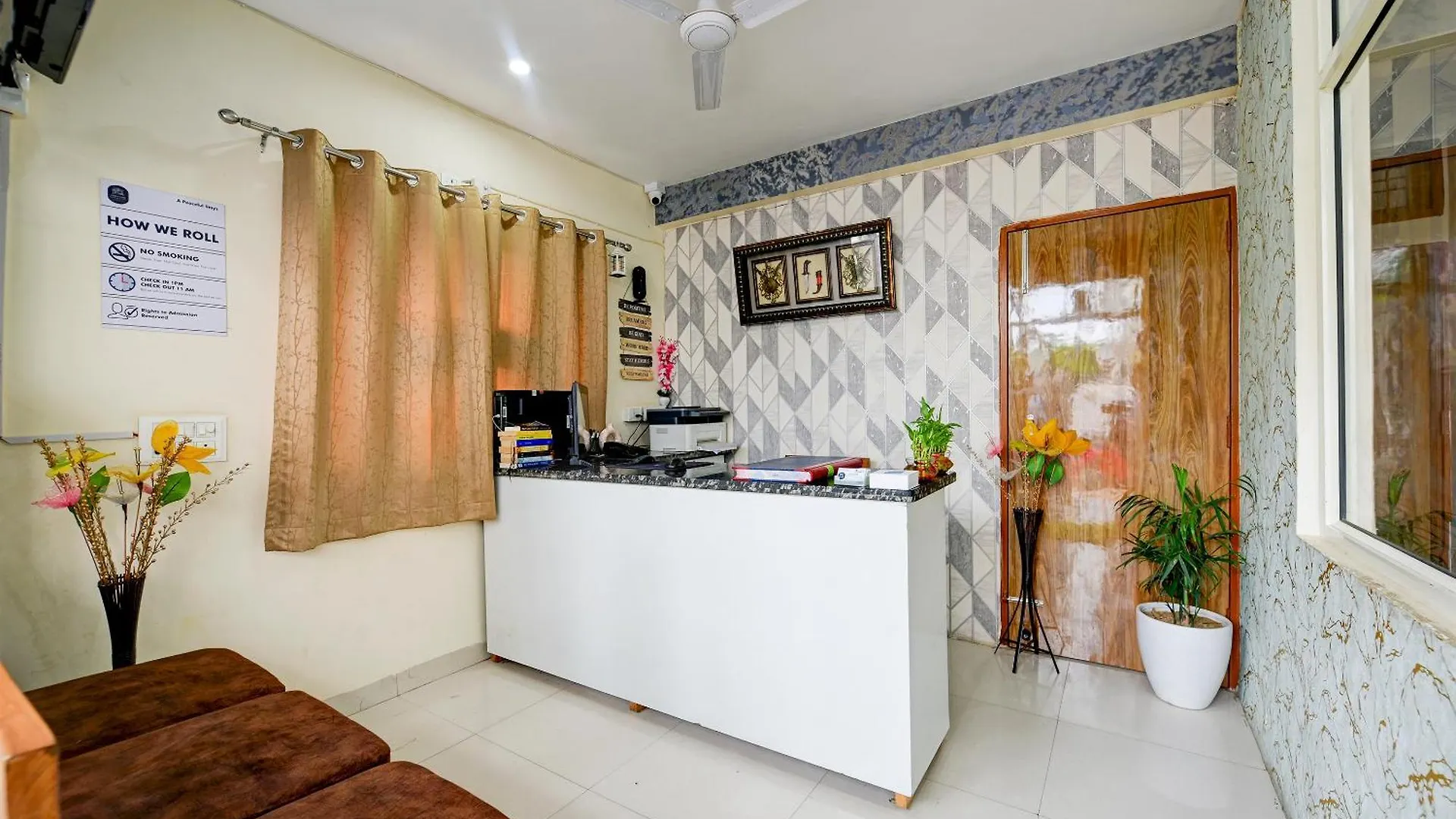 Maison d'hôtes Marina Heritage & Home Artemis Hospital Gurgaon