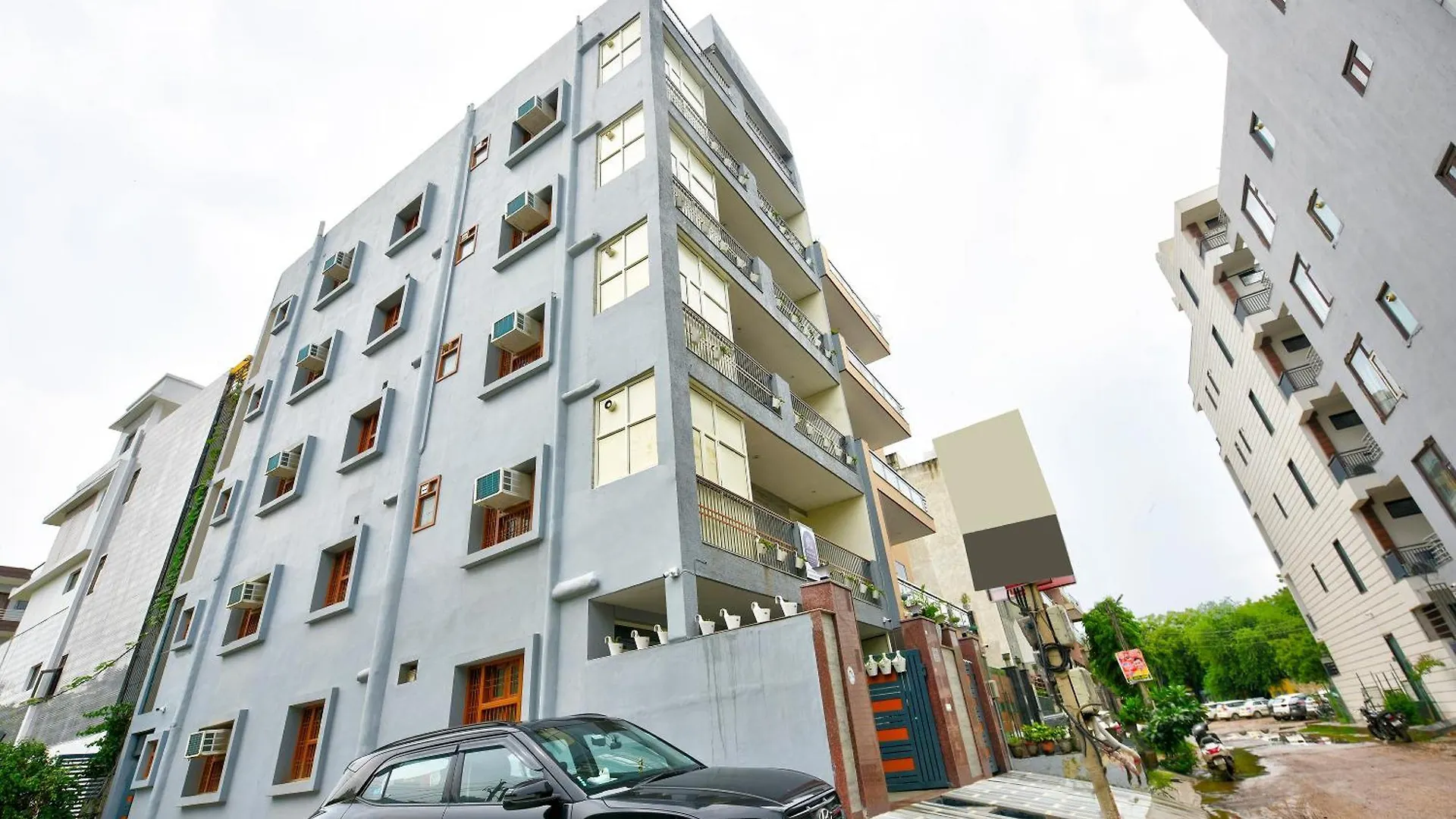 Marina Heritage & Home Artemis Hospital Gurgaon 0*,  Inde